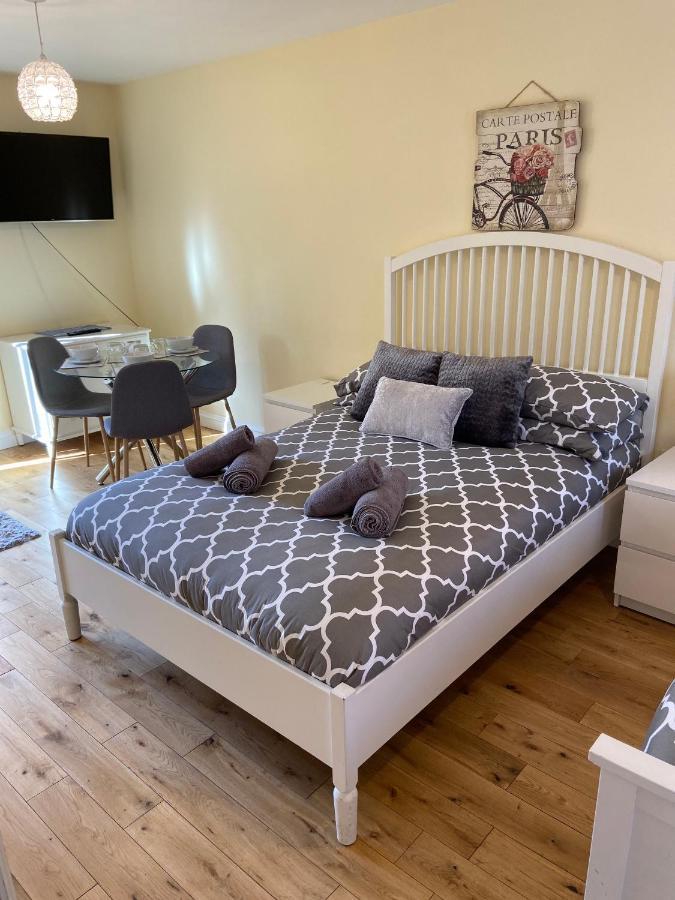 The Ashton Gate Mews Pensjonat Bristol